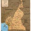 Mapa de carreteras en Camerún - MapaCarreteras.org