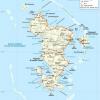 Guía de caminos en Mayotte - MapaCarreteras.org