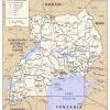 Guía de calzadas en Uganda - MapaCarreteras.org