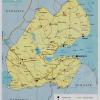 Guía de caminos en Yibuti - MapaCarreteras.org